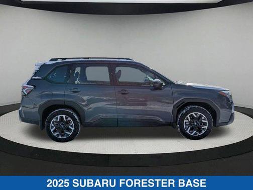 2025 Subaru Forester Base