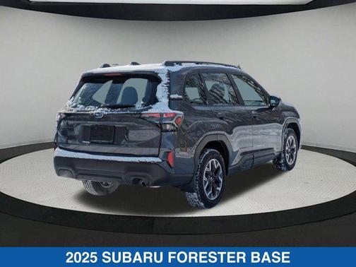 2025 Subaru Forester Base