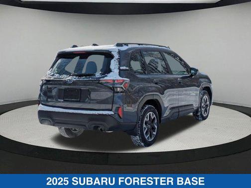 2025 Subaru Forester Base