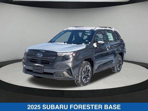 2025 Subaru Forester Base
