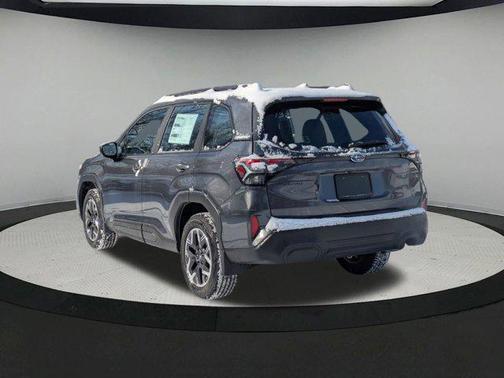 2025 Subaru Forester Base