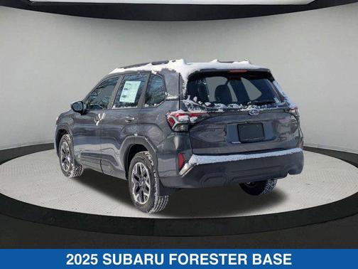 2025 Subaru Forester Base