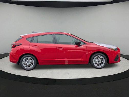 2025 Subaru Impreza Base