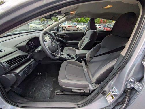 2025 Subaru Impreza Base