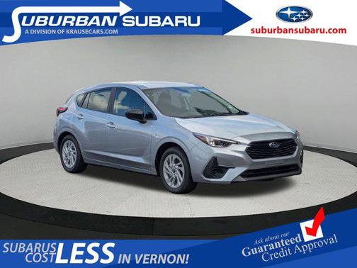 2025 Subaru Impreza Base