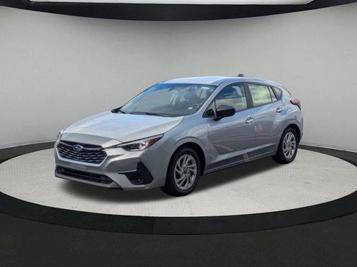 2025 Subaru Impreza Base
