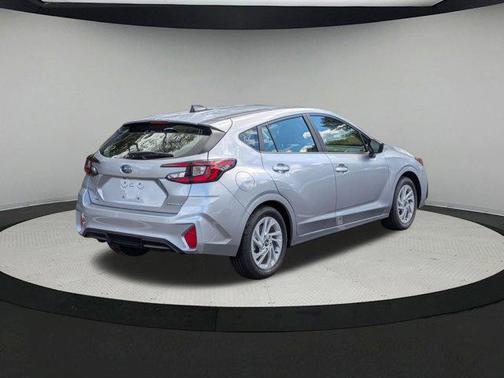 2025 Subaru Impreza Base