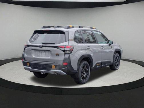 River Rock Pearl 2026 Subaru Forester Wilderness