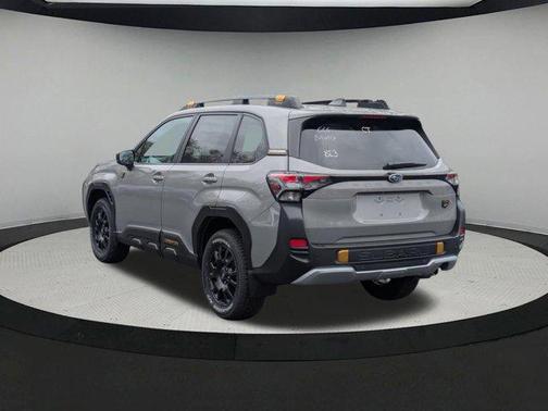 River Rock Pearl 2026 Subaru Forester Wilderness