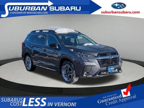 2026 Subaru Ascent Limited 7-Passenger