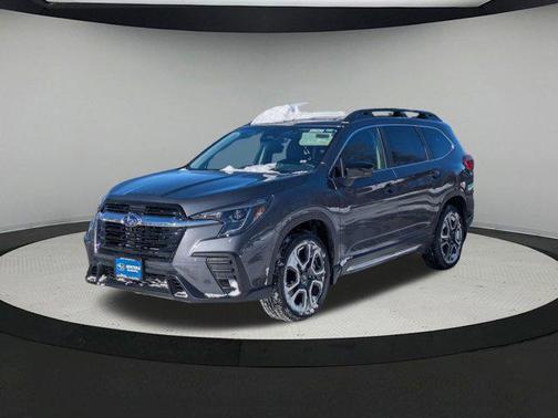 2026 Subaru Ascent Limited 7-Passenger