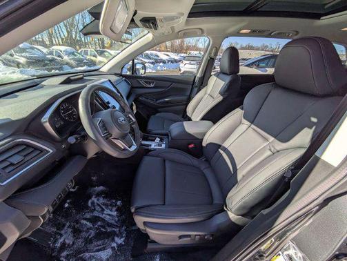 2026 Subaru Ascent Limited 7-Passenger