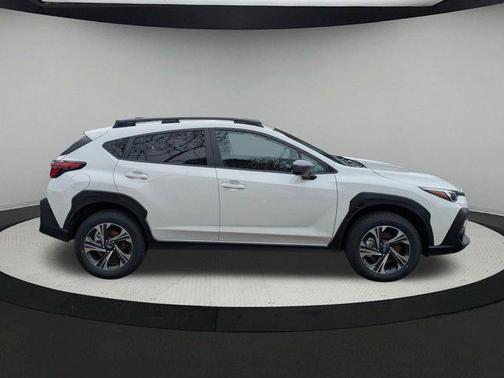 Crystal White Pearl 2026 Subaru Crosstrek Premium