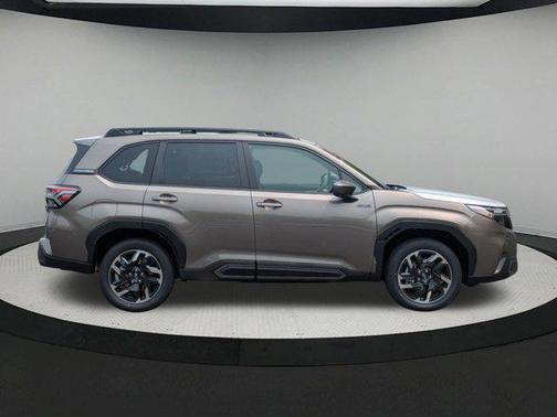 2025 Subaru Forester Hybrid Limited