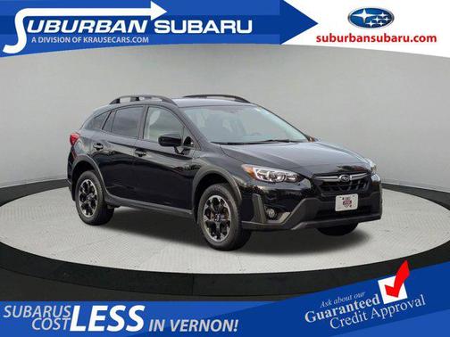 2023 Subaru Crosstrek Premium