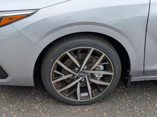 Ice Silver Metallic 2026 Subaru Impreza Sport
