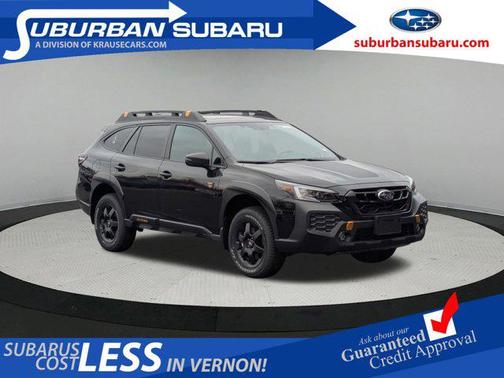 2025 Subaru Outback Wilderness