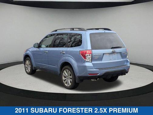 2011 Subaru Forester 2.5 X Premium