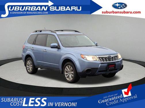 2011 Subaru Forester 2.5 X Premium