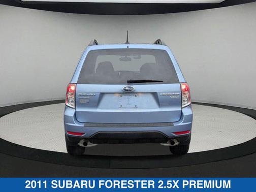 2011 Subaru Forester 2.5 X Premium