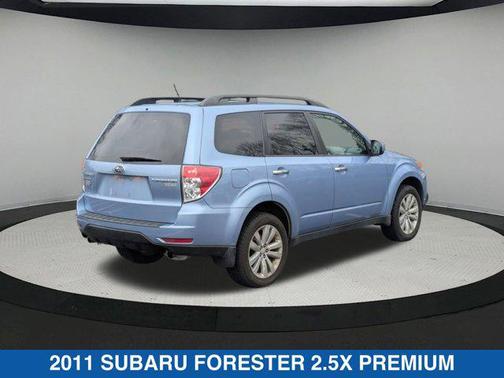 2011 Subaru Forester 2.5 X Premium