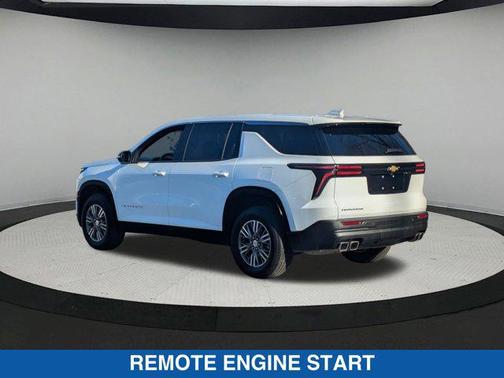 2024 Chevrolet Traverse LS
