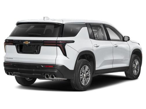 2024 Chevrolet Traverse LS