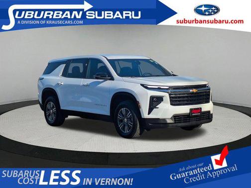 2024 Chevrolet Traverse LS