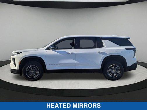 2024 Chevrolet Traverse LS