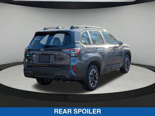 2025 Subaru Forester Base