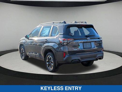 2025 Subaru Forester Base