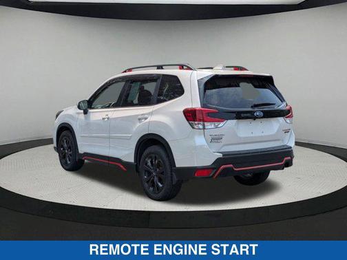 2021 Subaru Forester Sport