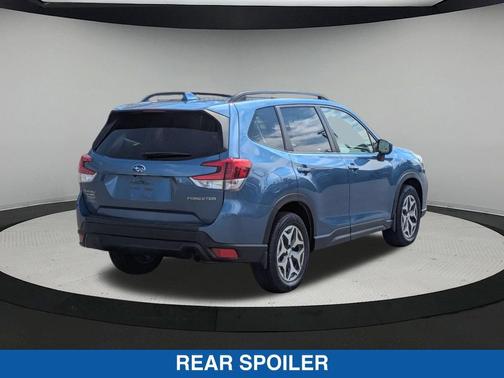 Horizon Blue Pearl 2020 Subaru Forester Premium