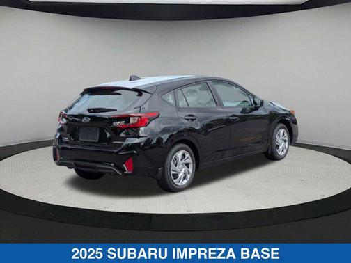 2025 Subaru Impreza Base