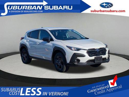 2026 Subaru Crosstrek Base