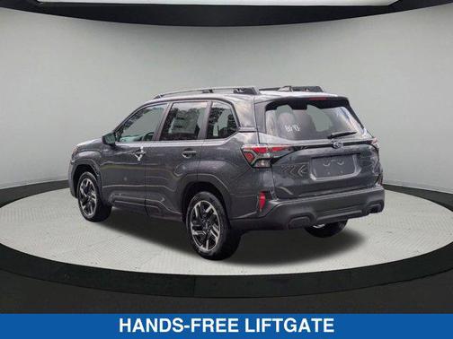 2025 Subaru Forester Hybrid Premium