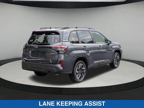 2025 Subaru Forester Hybrid Premium