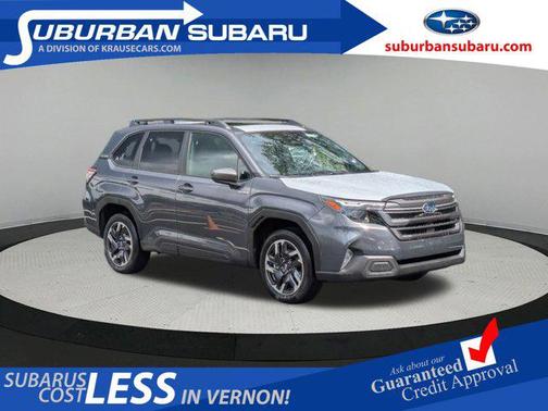 2025 Subaru Forester Hybrid Premium