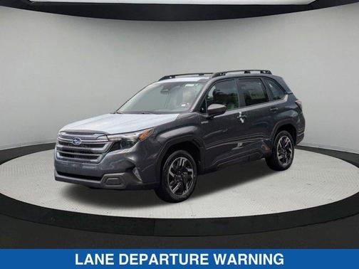 2025 Subaru Forester Hybrid Premium