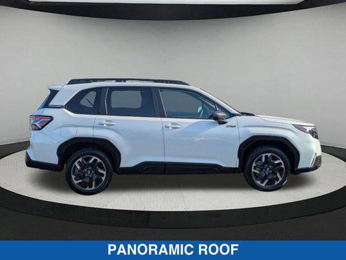 2025 Subaru Forester Hybrid Premium