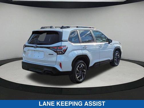 2025 Subaru Forester Hybrid Premium