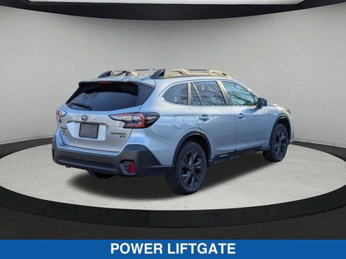 2022 Subaru Outback Onyx Edition XT