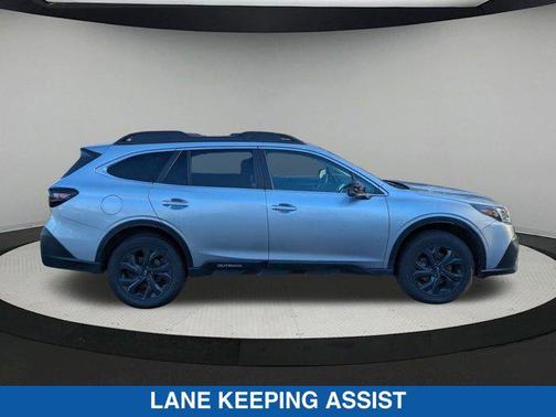 2022 Subaru Outback Onyx Edition XT