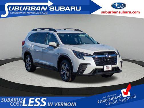 2025 Subaru Ascent Premium 7-Passenger