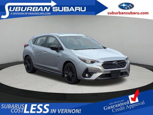 2026 Subaru Impreza RS