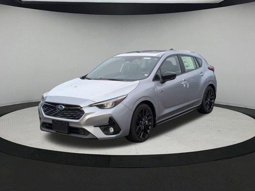 2026 Subaru Impreza RS