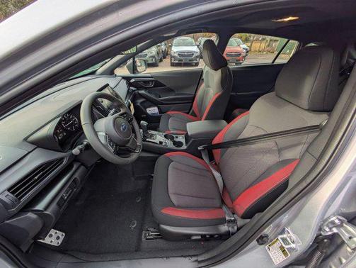 2026 Subaru Impreza RS