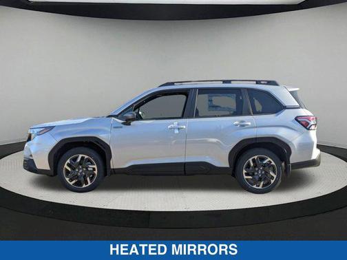 2025 Subaru Forester Hybrid Premium
