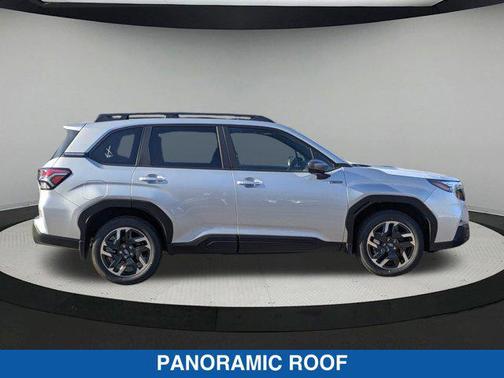 2025 Subaru Forester Hybrid Premium