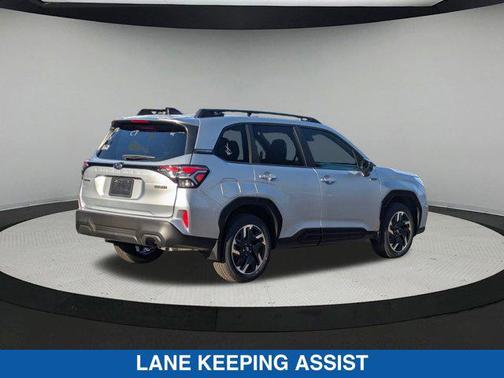 2025 Subaru Forester Hybrid Premium